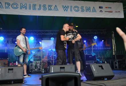 Staromiejska Wiosna - niedziela